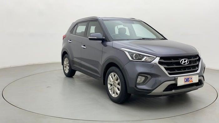 2019 Hyundai Creta