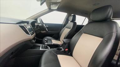 2019 Hyundai Creta