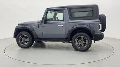 2022 Mahindra Thar