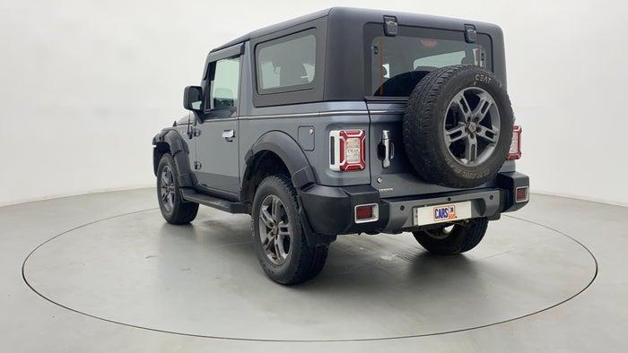 2022 Mahindra Thar