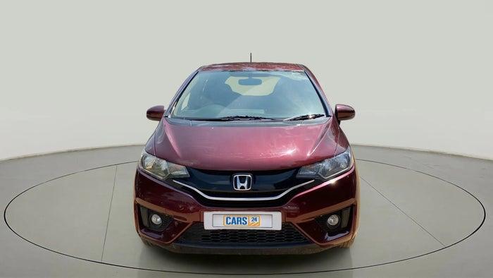 2016 Honda Jazz