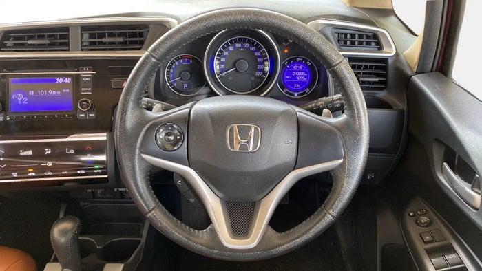 2016 Honda Jazz