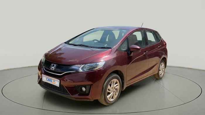 2016 Honda Jazz