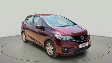 2016 Honda Jazz