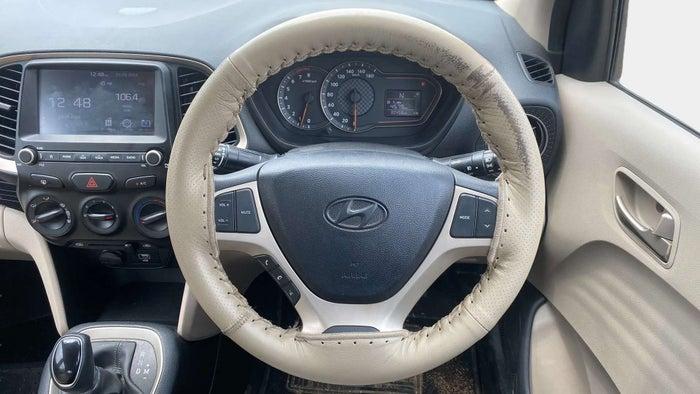 2020 Hyundai NEW SANTRO