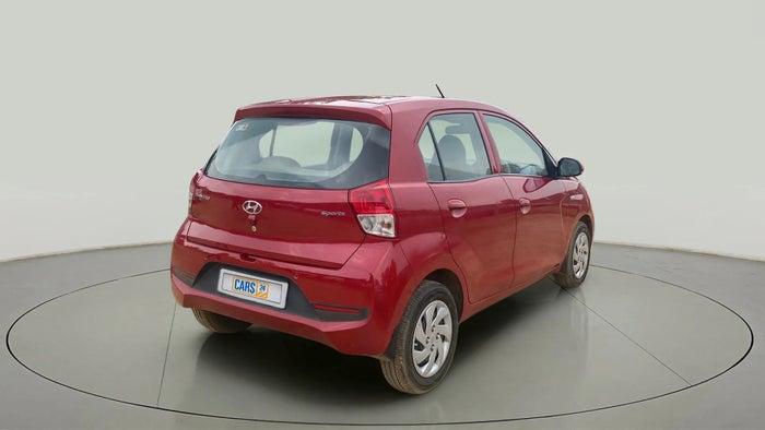 2020 Hyundai NEW SANTRO