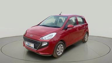 2020 Hyundai NEW SANTRO