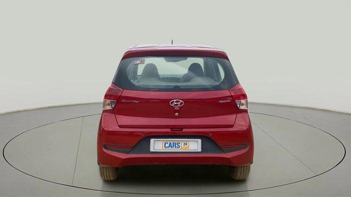 2020 Hyundai NEW SANTRO