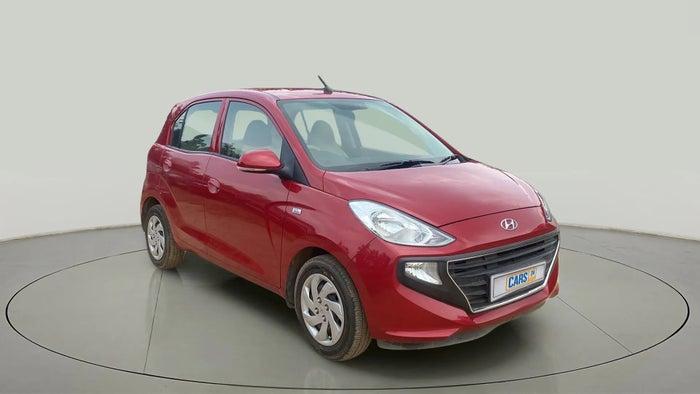 2020 Hyundai NEW SANTRO