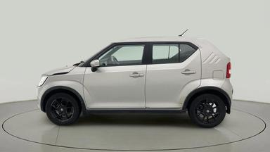 2018 Maruti IGNIS