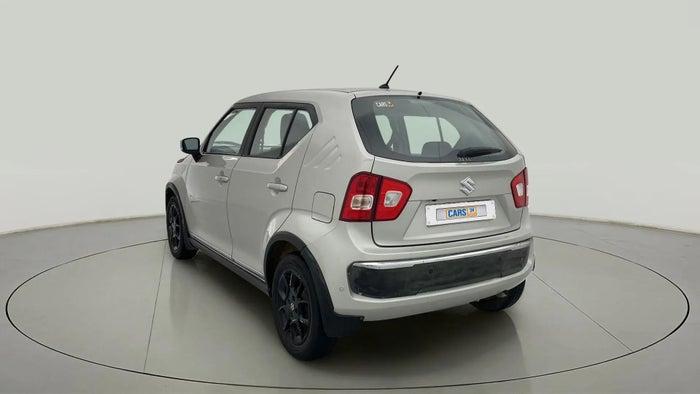 2018 Maruti IGNIS