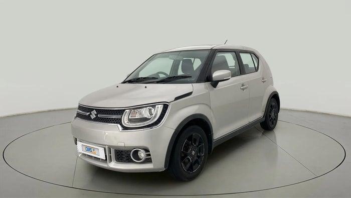 2018 Maruti IGNIS