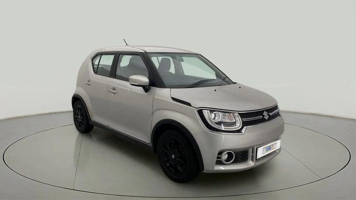 2018 Maruti IGNIS