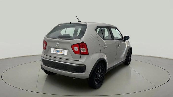 2018 Maruti IGNIS