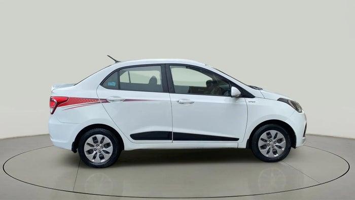 2016 Hyundai Xcent