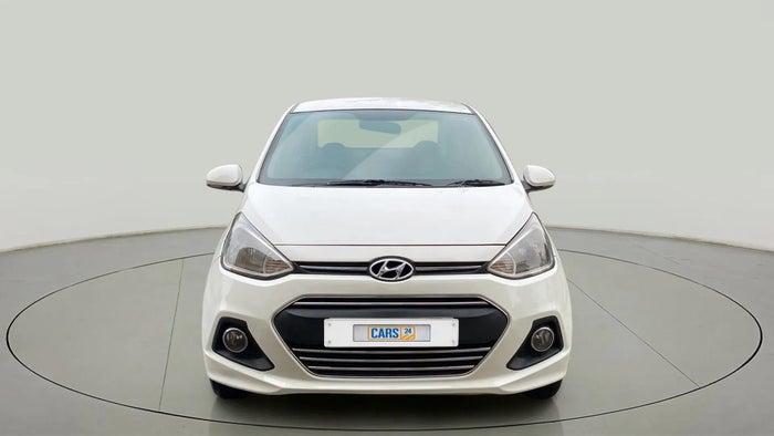 2016 Hyundai Xcent