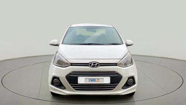 2016 Hyundai Xcent