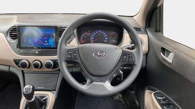 2016 Hyundai Xcent