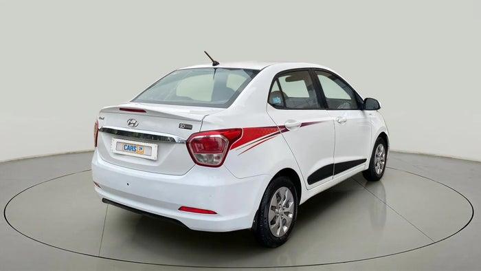 2016 Hyundai Xcent