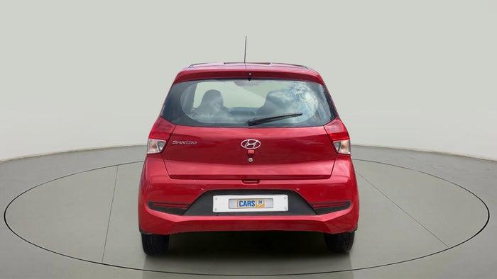 2021 Hyundai NEW SANTRO