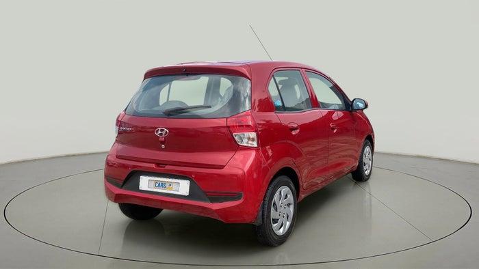 2021 Hyundai NEW SANTRO