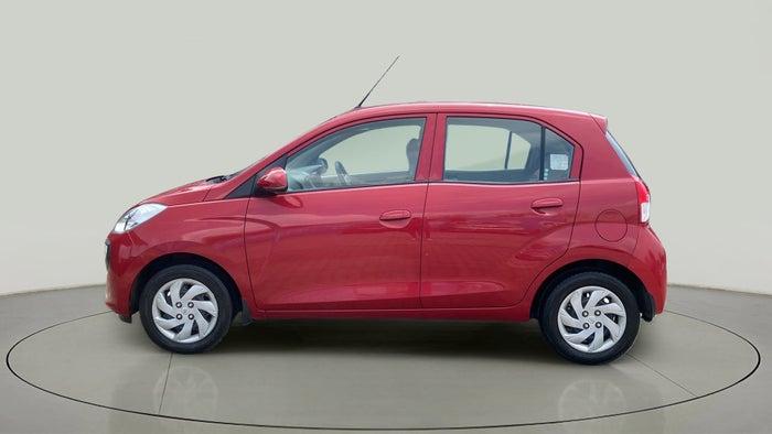 2021 Hyundai NEW SANTRO