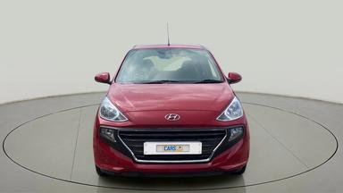 2021 Hyundai NEW SANTRO