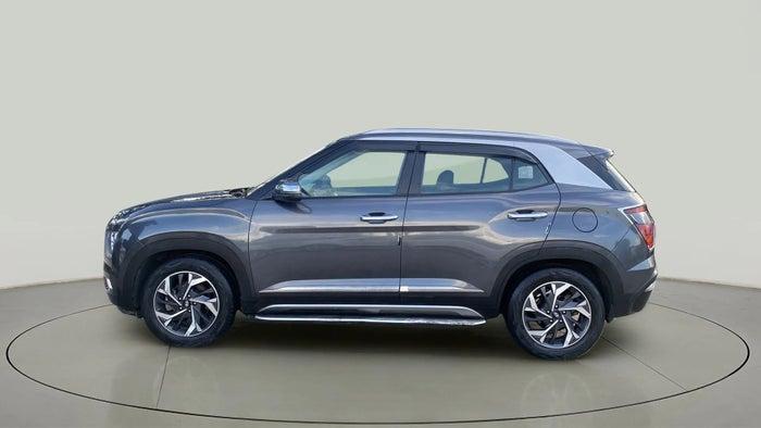 2021 Hyundai Creta