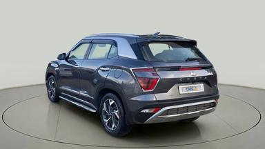 2021 Hyundai Creta