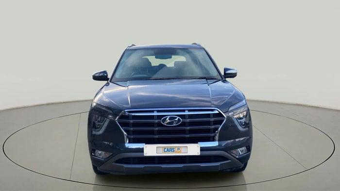 2021 Hyundai Creta