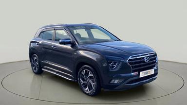 2021 Hyundai Creta