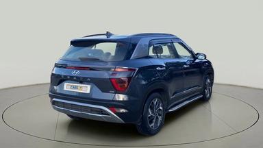 2021 Hyundai Creta