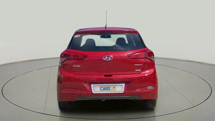 2016 HYUNDAI ELITE I20