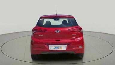 2016 HYUNDAI ELITE I20