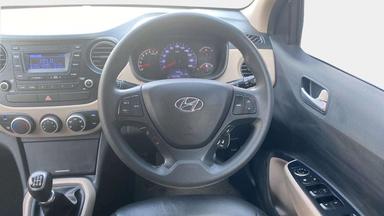 2017 Hyundai Xcent