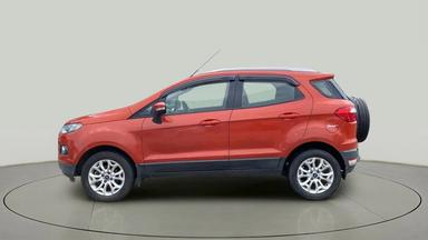 2014 Ford Ecosport