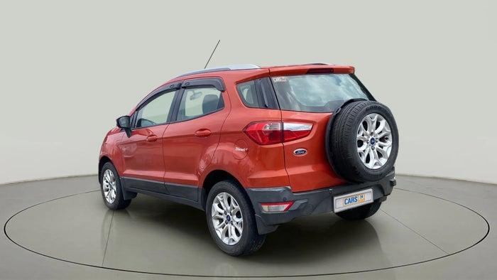 2014 Ford Ecosport