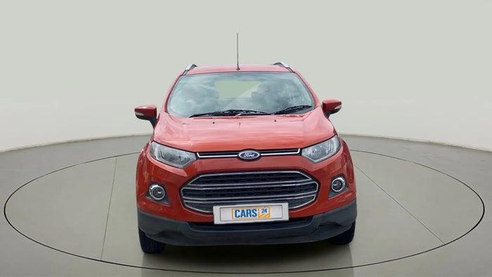 2014 Ford Ecosport