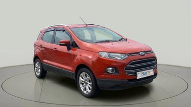 2014 Ford Ecosport