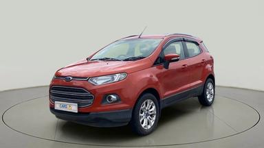 2014 Ford Ecosport