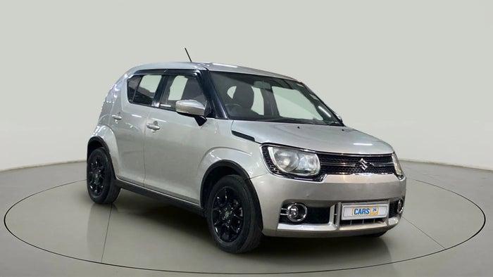 2018 Maruti IGNIS