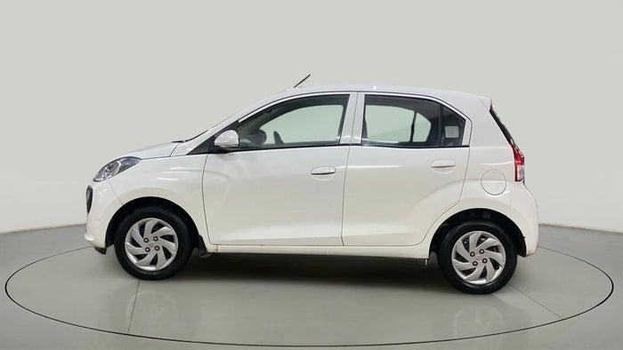 2019 Hyundai NEW SANTRO