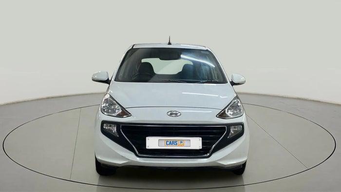 2019 Hyundai NEW SANTRO