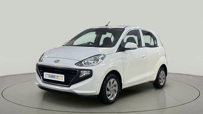 2019 Hyundai NEW SANTRO