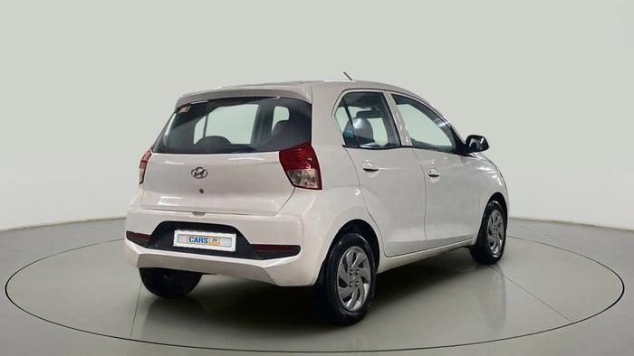 2019 Hyundai NEW SANTRO