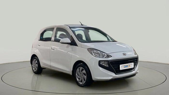 2019 Hyundai NEW SANTRO