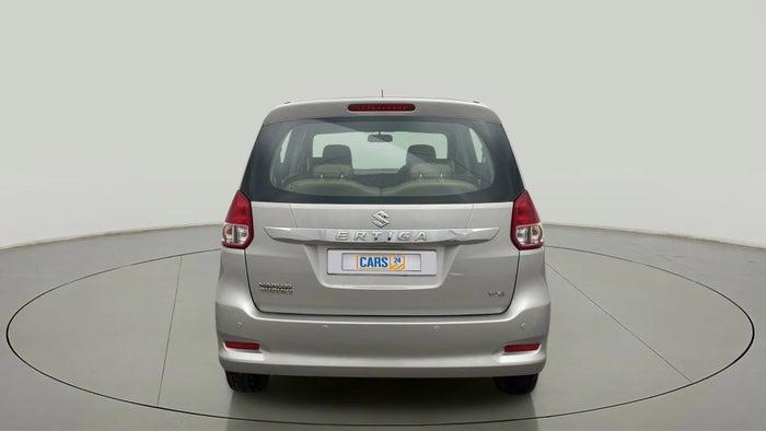 2018 Maruti ERTIGA