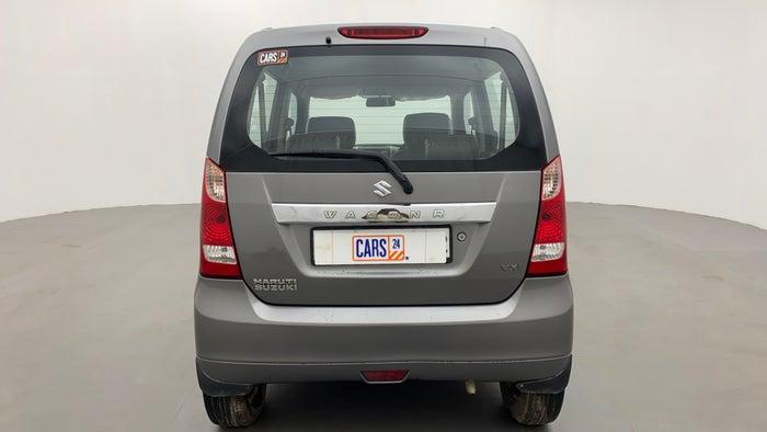 2012 Maruti Wagon R 1.0