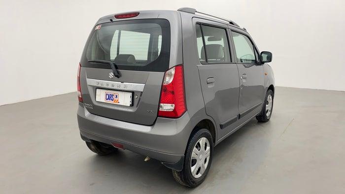 2012 Maruti Wagon R 1.0