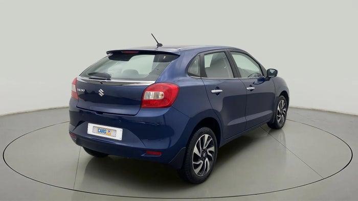 2021 Maruti Baleno